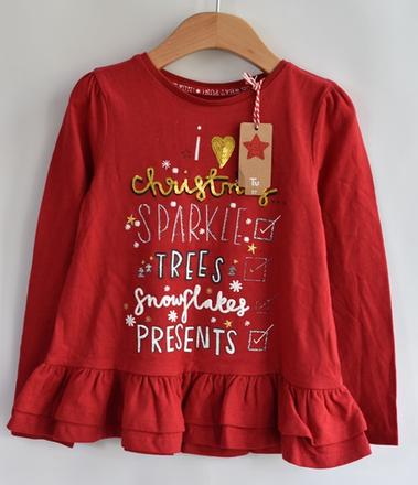 Tričko vel. 4 - 5 let, 110