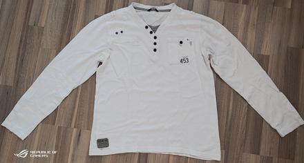 Triko s dl.rukávem, george,164