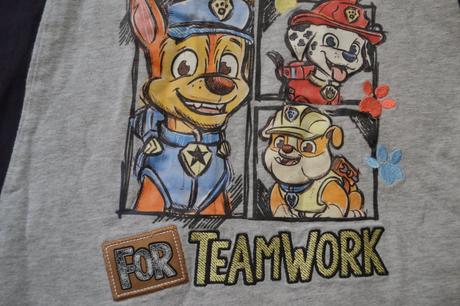 Body patrola na 9-15 měs., nickelodeon,86