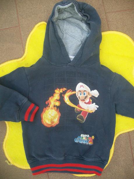 Mikina s kapucí, next,98