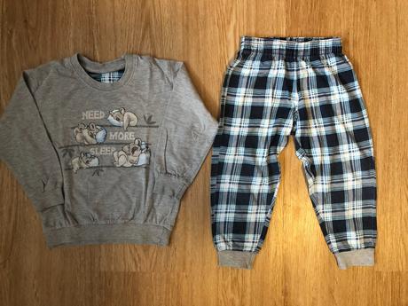 Pyžama pro chlapce, cornette,86