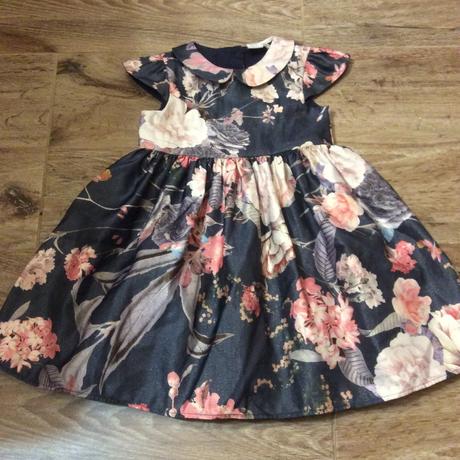 Nádherné sváteční/slavnostní šatičky, miniclub,92