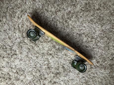 Pennyboard, nils extreme