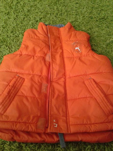 Podzimní vesta, palomino,92