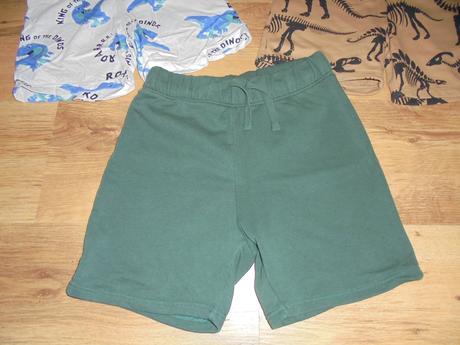 Kraťasy zn. h&m, vel. 122/128, h&m,122