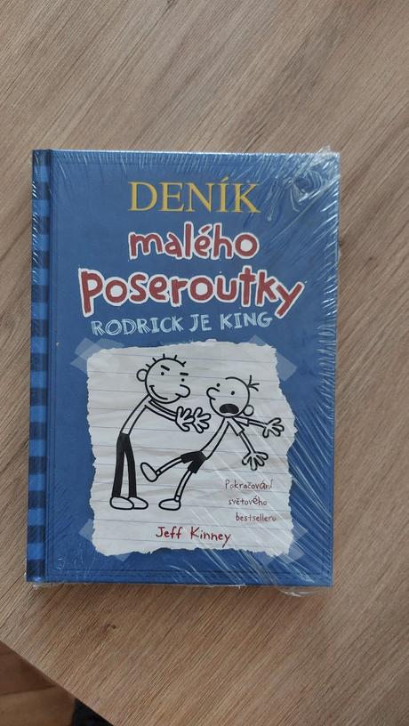 Deník malého poseroutky 2, 