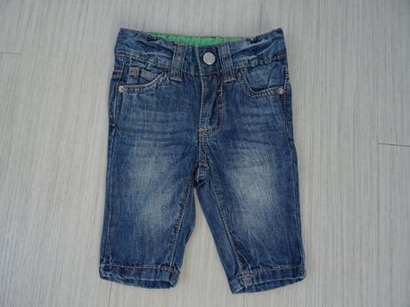Chlapecké džíny zn. dopodopo vel. 56, dopodopo,56