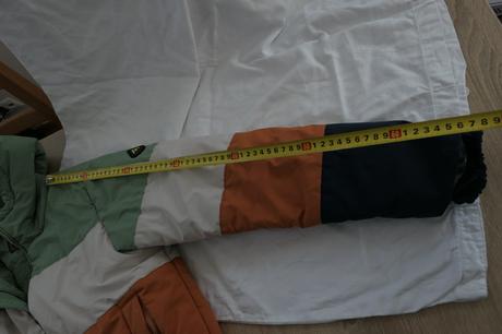 Zimní bunda velmi teplá 164, 164