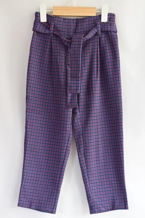 Kalhoty vel. 5 let, river island,110