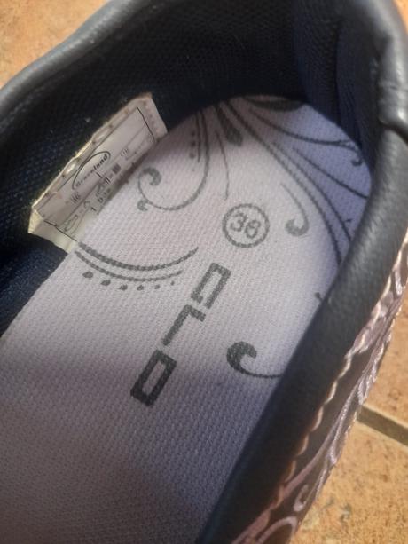 Baleriny graceland, vel. 36, graceland,36