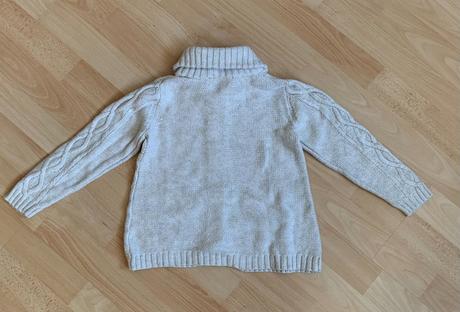 Svetr & pulovr lindex vel. 98/104, lindex,98