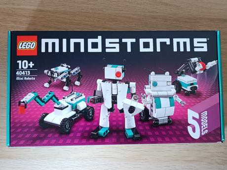 Lego mindstorms 40413 miniroboti,