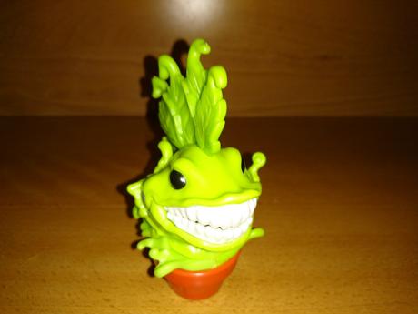 Monster high příšerka-mazlíček,