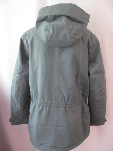 Dámská zimní bunda s kapucí-jack wolfskin, jack wolfskin,l