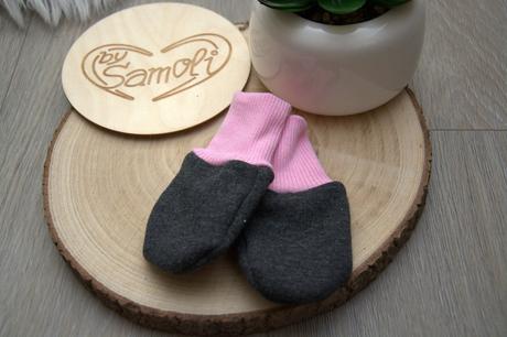 Novorozenecké rukavičky 0-12 měs., 50 - 86