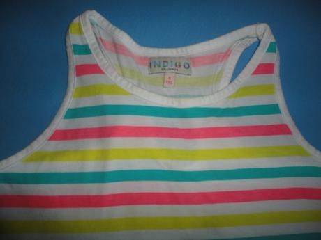 V top stavu tílko, vel. 8 let, kus od, marks & spencer,128