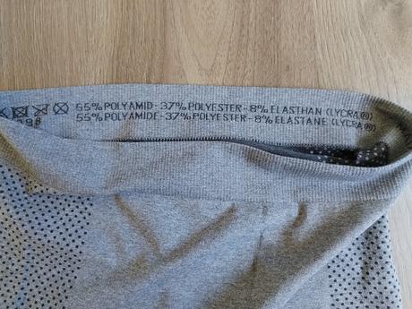 Nové dámské legíny vel m 38, crivit,m