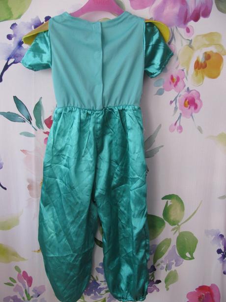 Karnevalový dívčí kostým-overal shine,