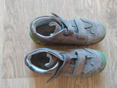 Celoroční kožené boty ricosta pepino vel. 26, ricosta,26