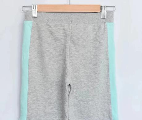 Tepláky vel. 9 - 10 let, f&f,140