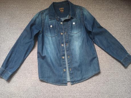 Košile, tchibo,134