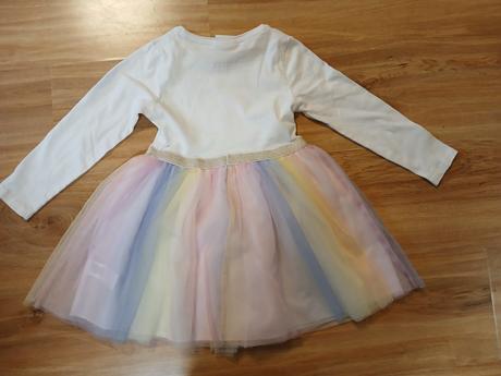 Šaty peppa pig, vel. 110, 110