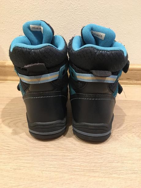 Zimní boty na kluka protetika kids (vel. 28), protetika,28