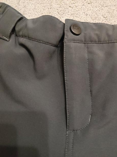 Softshellové kalhoty lewro 140-146, lewro,140