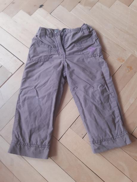 Kalhoty jaro/ podzim vel 86, 86