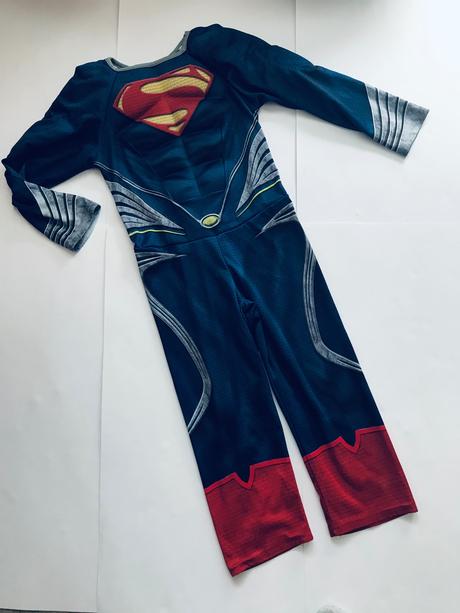 An3/ kostým superman - v.3/4 roky, 