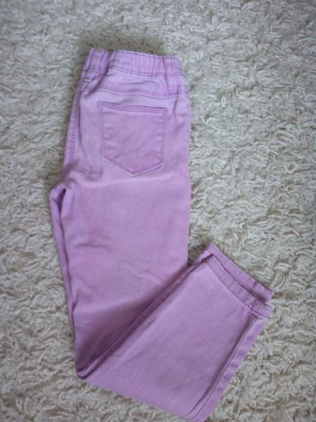 Rifle slimky zn.denimco,vel.104, denim co,104