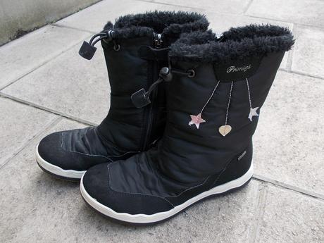 Zimní boty / kozačky, vel.38, primigi,38