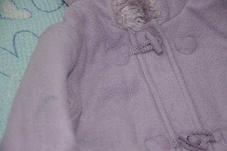 Fialkový kabátek, baby mac,86