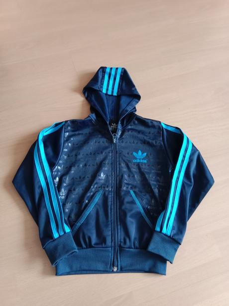 Mikiny, adidas,110