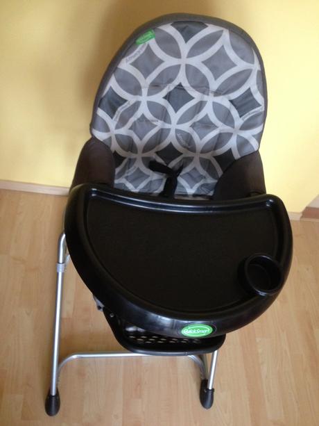 Jídelní židlička quicksmart, 