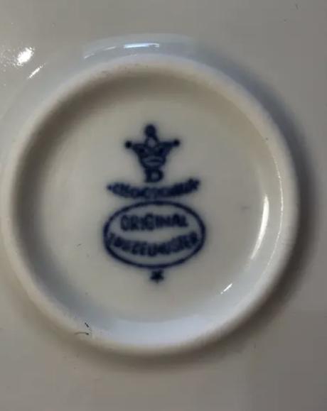 Originál cibulák z dubí koláčový talíř s uchy, 