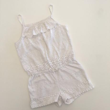 Overal h&m (6 - 8 let), vel. 122/128, h&m,122