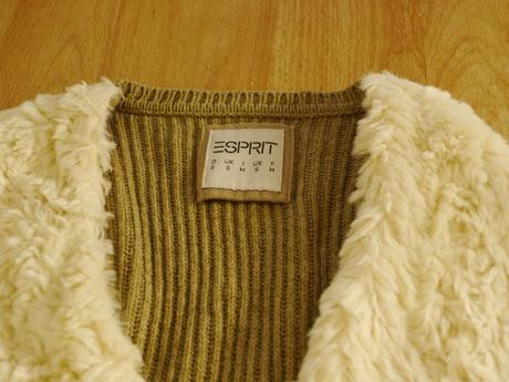 Vesta od esprit vel. s, esprit,s