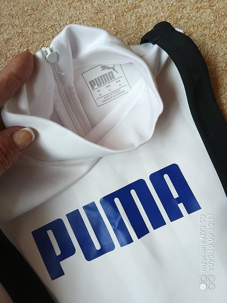 Body dámské zn."puma" vel."m", puma,m
