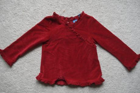 Sametová halenka, 98