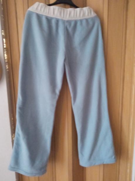 Teplé kalhoty velikost l, l