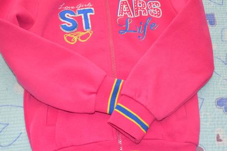 134 140 teplá mikina mikinka, 140