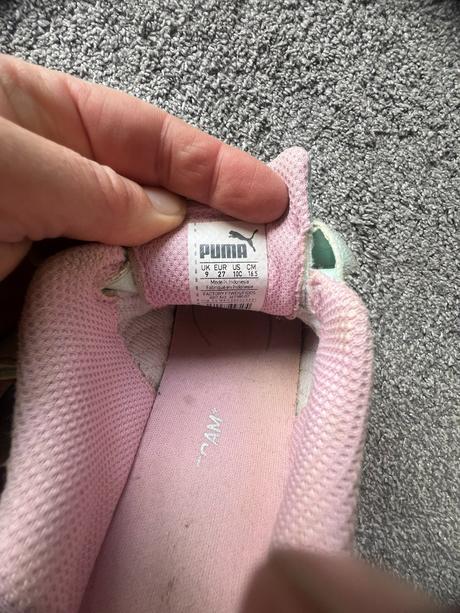 Tenisky 2x puma a adidas vel. 27, adidas,27