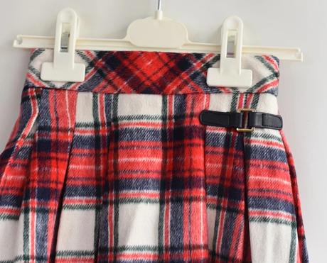 Sukně vel. 18 - 24m, nutmeg,92