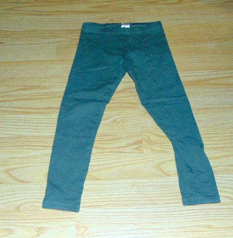 Pevnější legíny, c&a,134