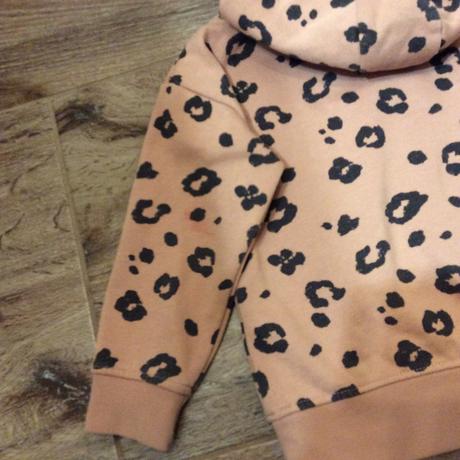 Mikina se zlatým nápisem, primark,98