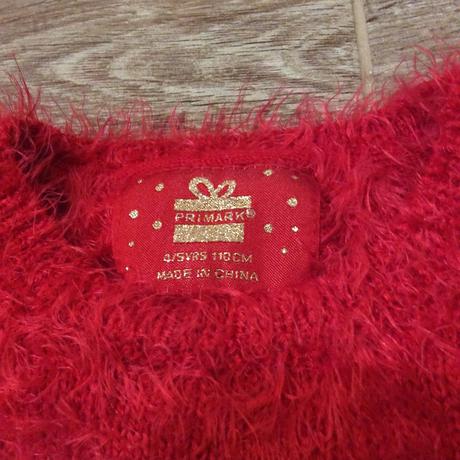 Hrací vánoční svetr, 110