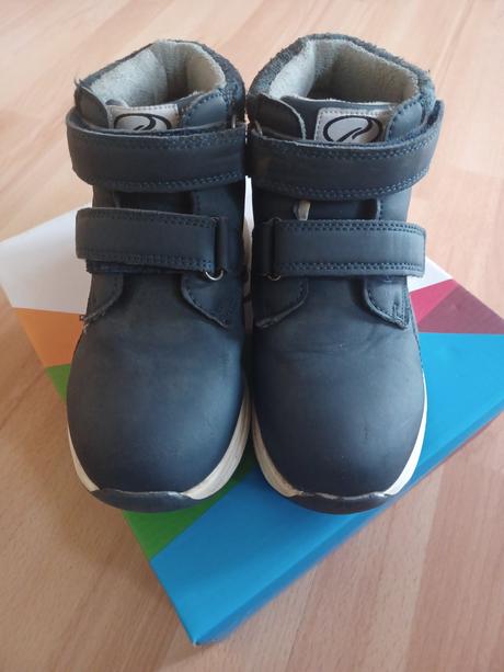 Kotníkové boty, 31