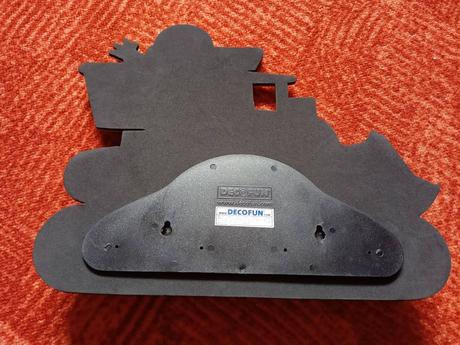 Věšák bořek stavitel, 