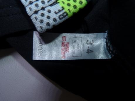 Bavlněné tričko vel. 104, george,104